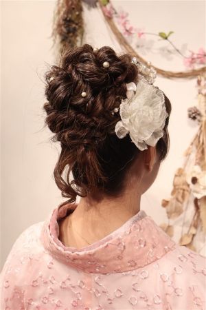 オリジナル8チョイスヘアーセット