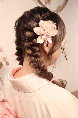 オリジナル8チョイスヘアーセット