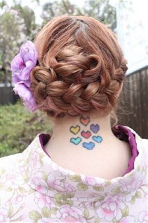 8チョイスヘアーセット