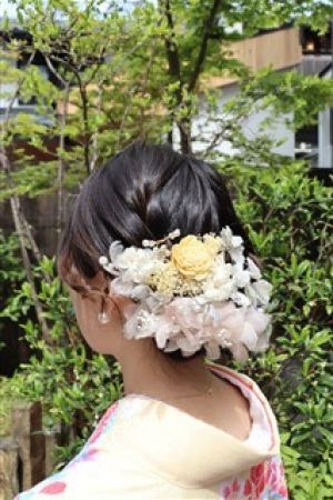 8チョイスヘアーセット