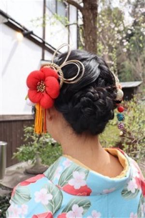 8チョイスヘアーセット