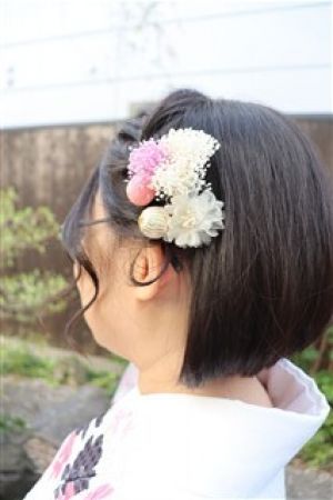 8チョイスヘアーセット