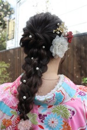 オリジナル8チョイスヘアーセット