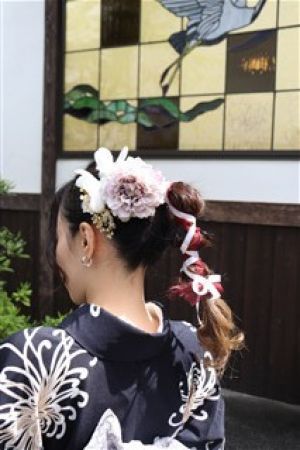 オリジナル8チョイスヘアーセット