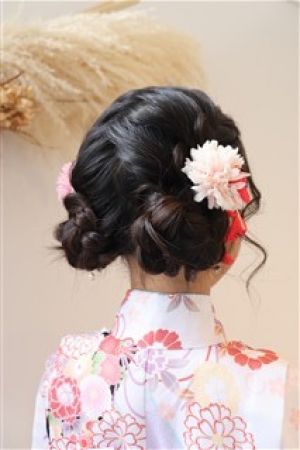 オリジナル8チョイスヘアーセット