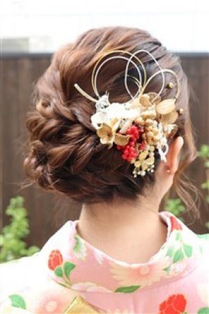 オリジナル8チョイスヘアーセット