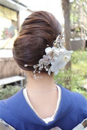 フリーチョイスヘアセット