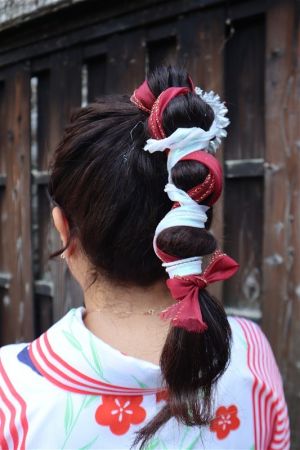 オリジナル8チョイスヘアーセット