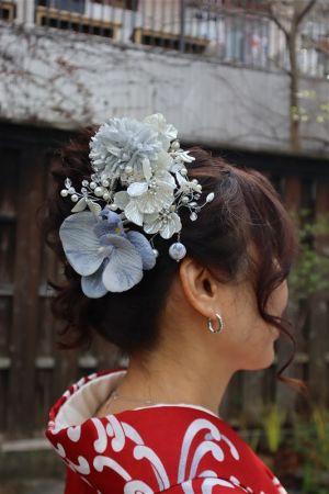 オリジナル8チョイスヘアーセット