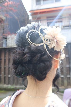 オリジナル8チョイスヘアーセット