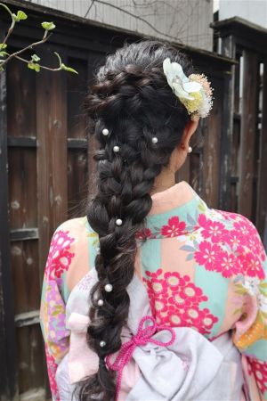 オリジナル8チョイスヘアーセット