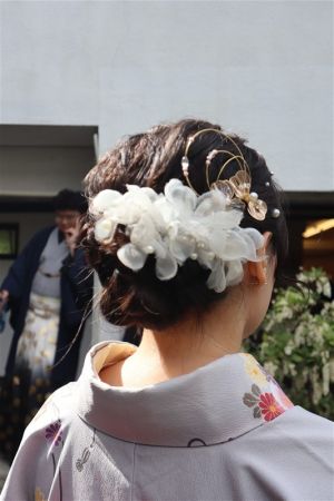 オリジナル8チョイスヘアーセット