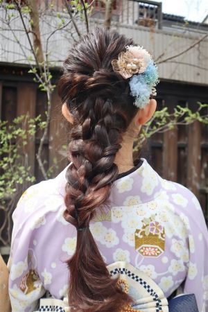 オリジナル8チョイスヘアーセット