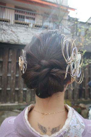 オリジナル8チョイスヘアーセット