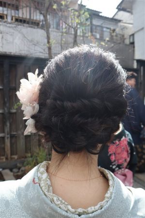 オリジナル8チョイスヘアーセット