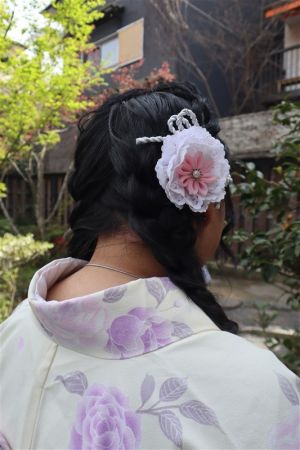 オリジナル8チョイスヘアーセット