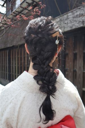 オリジナル8チョイスヘアーセット