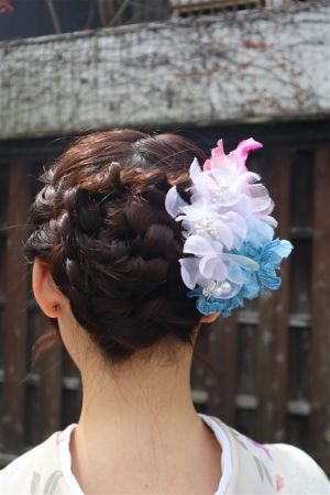 8チョイスヘアーセット