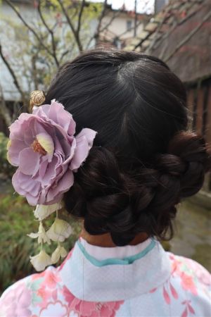 8チョイスヘアーセット