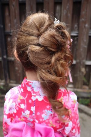 8チョイスヘアーセット