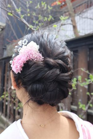 8チョイスヘアーセット