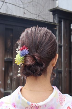 8チョイスヘアーセット