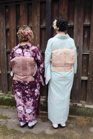 名古屋帯プラン