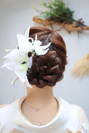 8チョイスヘアーセット