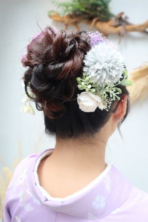 オリジナル8チョイスヘアーセット