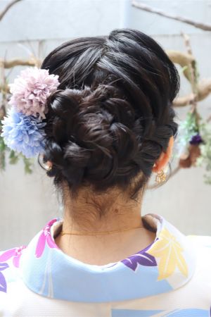 8チョイスヘアーセット