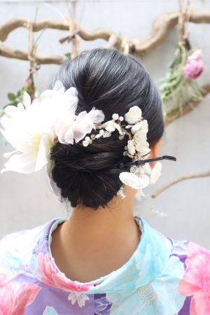 8チョイスヘアーセット