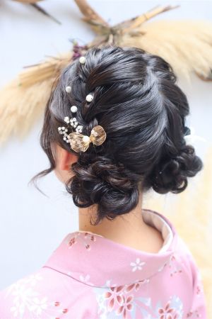 オリジナル8チョイスヘアーセット