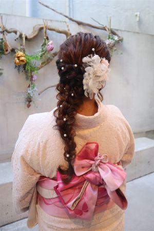 オリジナル8チョイスヘアーセット