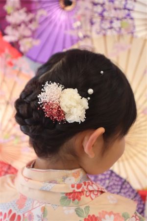 8チョイスヘアーセット