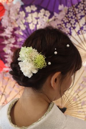 8チョイスヘアーセット