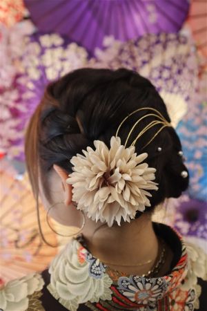 8チョイスヘアーセット