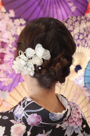 8チョイスヘアーセット