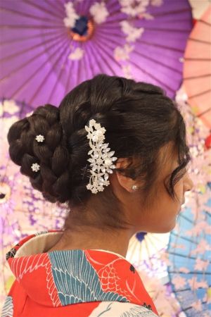 8チョイスヘアーセット