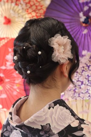 8チョイスヘアーセット