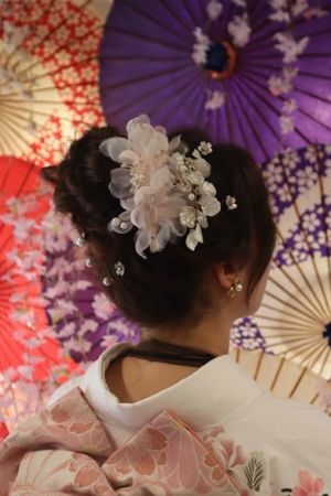 オリジナル8チョイスヘアーセット