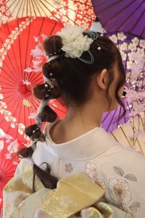 オリジナル8チョイスヘアーセット