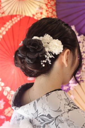 オリジナル8チョイスヘアーセット