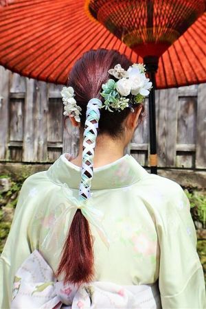 8チョイスヘアーセット