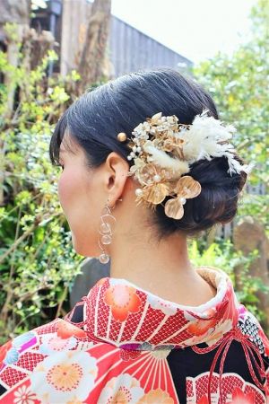 8チョイスヘアーセット