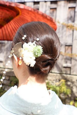 8チョイスヘアーセット