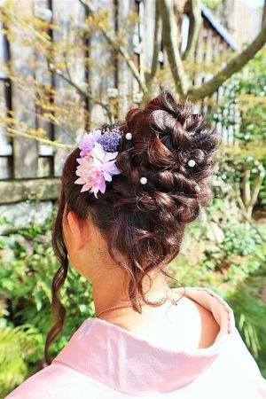 オリジナル8チョイスヘアーセット