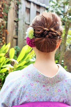 オリジナル8チョイスヘアーセット