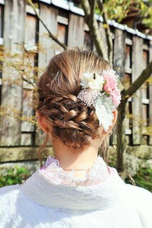 オリジナル8チョイスヘアーセット