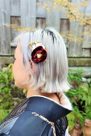 フリーチョイスヘアセット