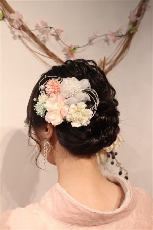 8チョイスヘアーセット